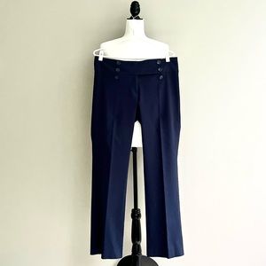 Mexx dark blue stretchy pants